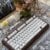 White 132 Keys