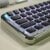 Black - 117 keycaps