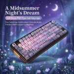 Kawaii Midsummer Dream Cherry Profile Keycaps (120 Keys) - Image 2