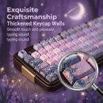 Kawaii Midsummer Dream Cherry Profile Keycaps (120 Keys) - Image 3